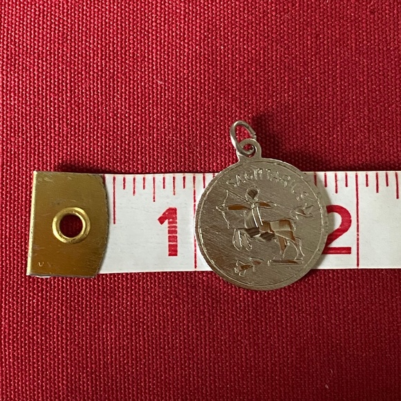 VTG I STG I Sagittarius I Archer I Zodiac I Charm - Picture 4 of 14